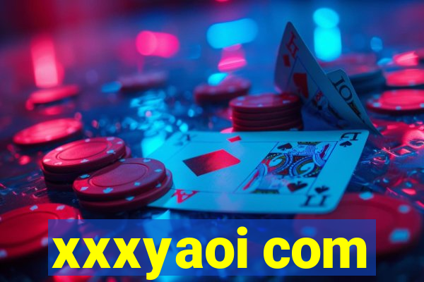 xxxyaoi com